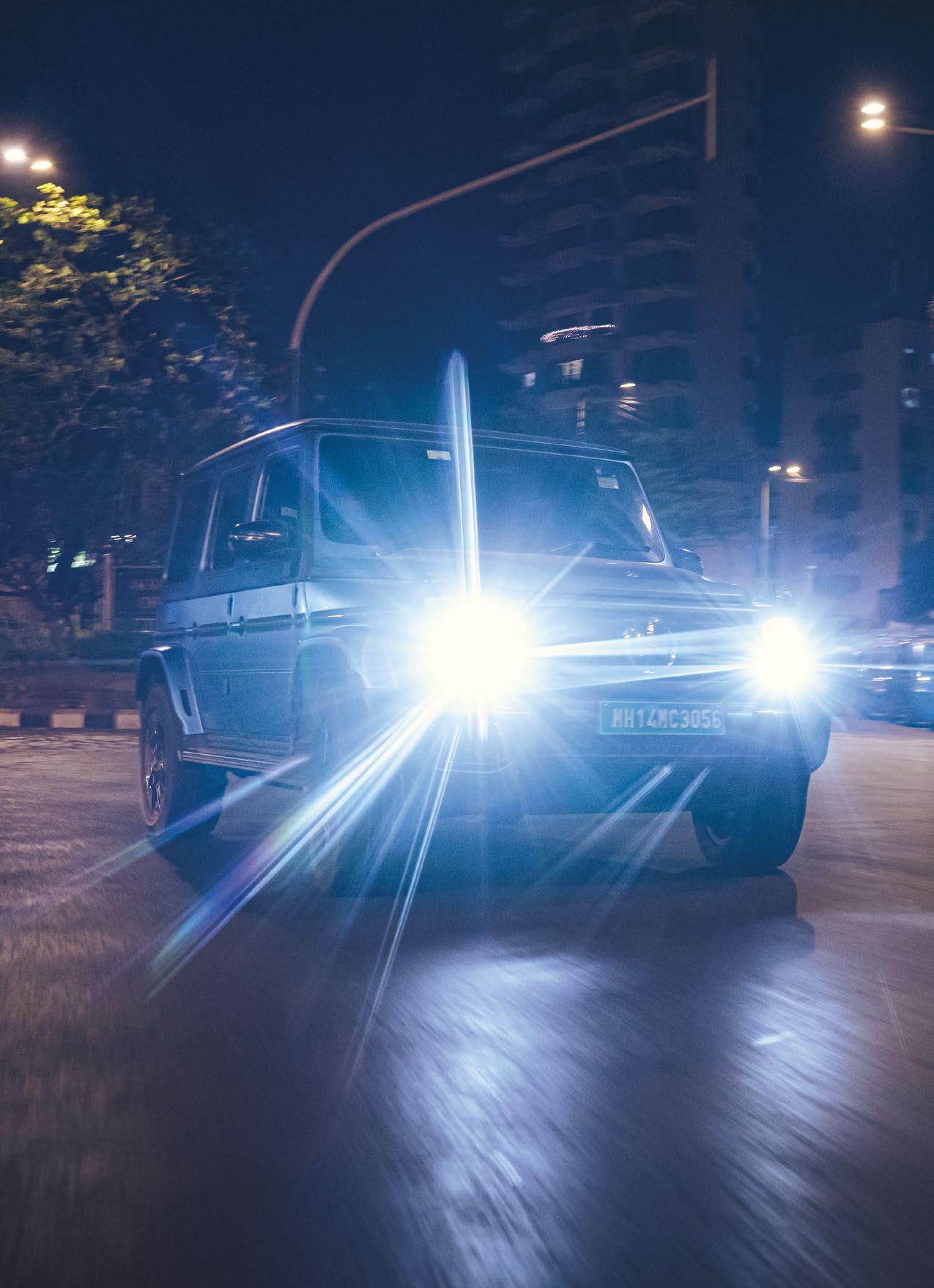 MERCEDES-BENZ 0580 WITH EQ TECHNOLOGY